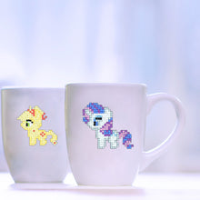 Charger l&#39;image dans la galerie, 6pcs-Cartoon Horse-Diamond Painting Autocollants
