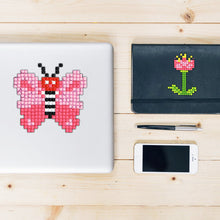 Charger l&#39;image dans la galerie, 5pcs-Insect-Diamond Painting Autocollants
