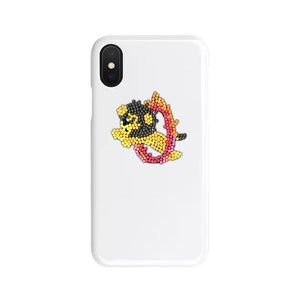 9pcs-Animal-Diamond Painting Autocollants