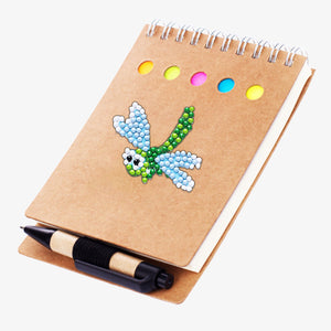 9pcs-Insect-Diamond Painting Autocollants