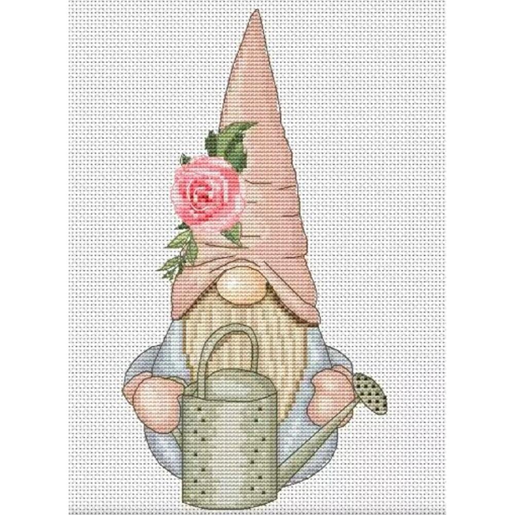 Cartoon Goblin-40x50cm(Canvas) Full Drill Round Drill Diamond Painting