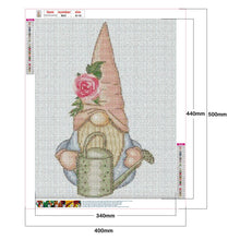 Charger l&#39;image dans la galerie, Cartoon Goblin-40x50cm(Canvas) Full Drill Round Drill Diamond Painting

