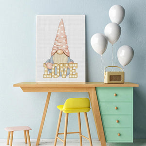 Cartoon Goblin-40x50cm(Canvas) Full Drill Round Drill Diamond Painting