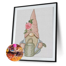 Charger l&#39;image dans la galerie, Cartoon Goblin-40x50cm(Canvas) Full Drill Round Drill Diamond Painting
