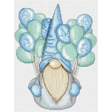 Charger l&#39;image dans la galerie, Cartoon Goblin-40x50cm(Canvas) Full Drill Round Drill Diamond Painting
