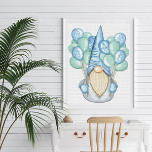 Cartoon Goblin-40x50cm(Canvas) Full Drill Round Drill Diamond Painting