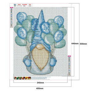 Cartoon Goblin-40x50cm(Canvas) Full Drill Round Drill Diamond Painting