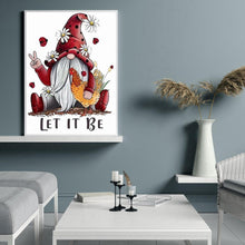 Charger l&#39;image dans la galerie, Cartoon Goblin -30x40cm(Canvas) Full Drill Round Drill Diamond Painting
