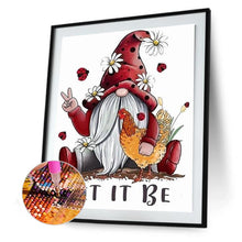 Charger l&#39;image dans la galerie, Cartoon Goblin -30x40cm(Canvas) Full Drill Round Drill Diamond Painting
