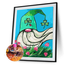 Charger l&#39;image dans la galerie, Cartoon Goblin -30x40cm(Canvas) Full Drill Round Drill Diamond Painting
