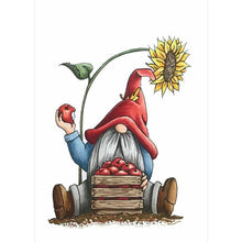 Charger l&#39;image dans la galerie, Cartoon Goblin -30x40cm(Canvas) Full Drill Round Drill Diamond Painting
