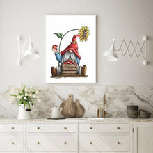 Charger l&#39;image dans la galerie, Cartoon Goblin -30x40cm(Canvas) Full Drill Round Drill Diamond Painting
