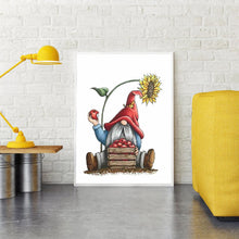 Charger l&#39;image dans la galerie, Cartoon Goblin -30x40cm(Canvas) Full Drill Round Drill Diamond Painting
