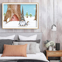 Charger l&#39;image dans la galerie, Goblin -40x30cm(Canvas) Full Drill Round Drill Diamond Painting
