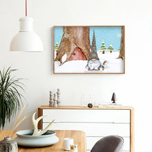 Charger l&#39;image dans la galerie, Goblin -40x30cm(Canvas) Full Drill Round Drill Diamond Painting
