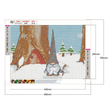 Charger l&#39;image dans la galerie, Goblin -40x30cm(Canvas) Full Drill Round Drill Diamond Painting
