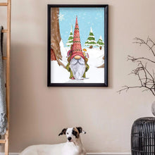 Charger l&#39;image dans la galerie, Goblin With -30x40cm(Canvas) Full Drill Round Drill Diamond Painting
