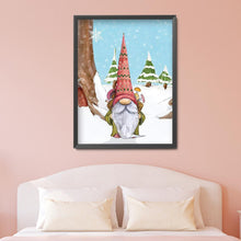 Charger l&#39;image dans la galerie, Goblin With -30x40cm(Canvas) Full Drill Round Drill Diamond Painting
