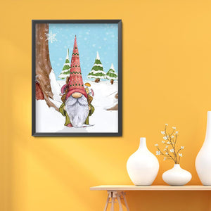 Goblin -30x40cm(Canvas) Full Drill Round Drill Diamond Painting