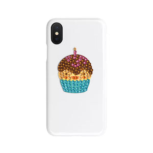 7pcs-Ice Cream-Diamond Painting Autocollants