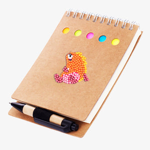 12pcs-Starry-Diamond Painting Autocollants