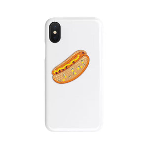 6pcs-Fries-Diamond Painting Autocollants