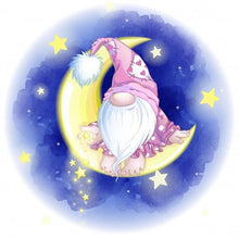 Charger l&#39;image dans la galerie, Goblin -40x40cm(Canvas) Full Drill Round Drill Diamond Painting
