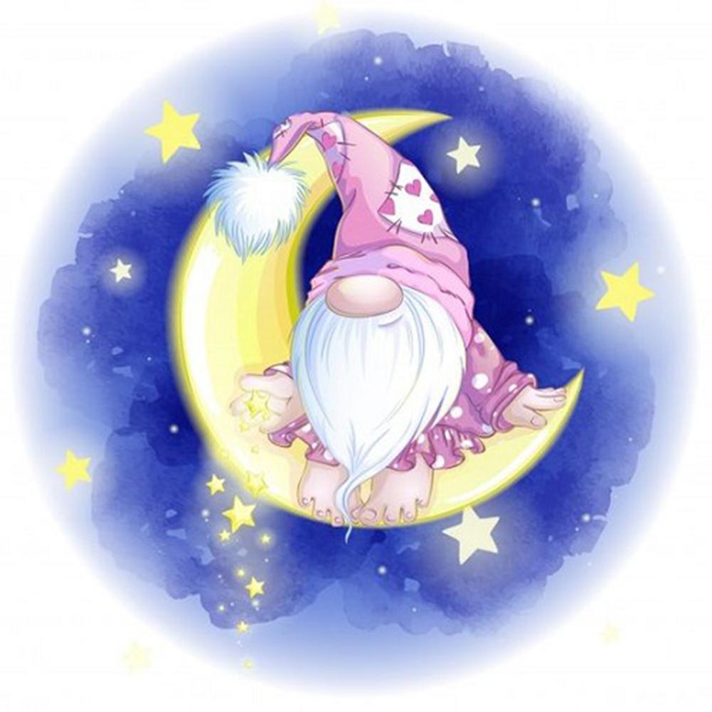 Goblin -40x40cm(Canvas) Full Drill Round Drill Diamond Painting