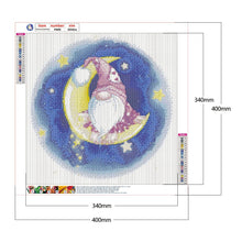 Charger l&#39;image dans la galerie, Goblin -40x40cm(Canvas) Full Drill Round Drill Diamond Painting
