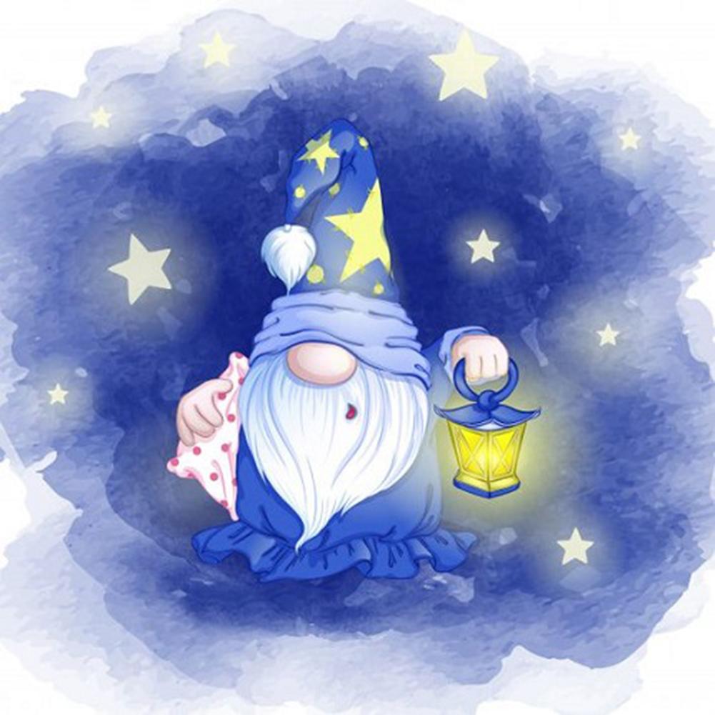 Goblin -40x40cm(Canvas) Full Drill Round Drill Diamond Painting