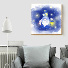 Charger l&#39;image dans la galerie, Goblin -40x40cm(Canvas) Full Drill Round Drill Diamond Painting
