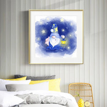 Charger l&#39;image dans la galerie, Goblin -40x40cm(Canvas) Full Drill Round Drill Diamond Painting
