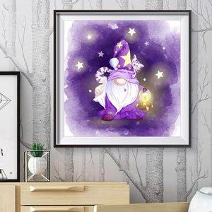 Goblin -40x40cm(Canvas) Full Drill Round Drill Diamond Painting