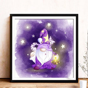 Goblin -40x40cm(Canvas) Full Drill Round Drill Diamond Painting