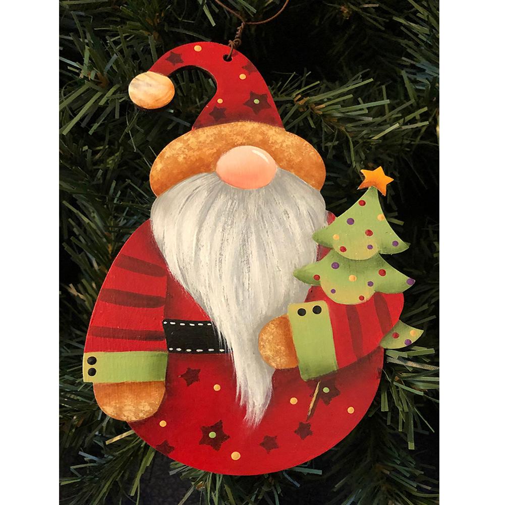 Goblin -30x40cm(Canvas) Full Drill Round Drill Diamond Painting