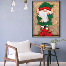 Charger l&#39;image dans la galerie, Goblin -30x40cm(Canvas) Full Drill Round Drill Diamond Painting
