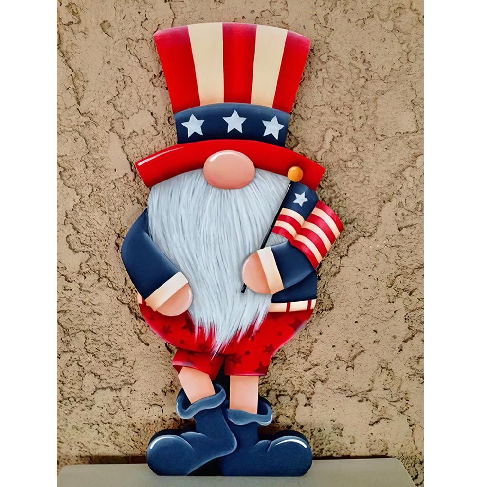 Goblin -30x40cm(Canvas) Full Drill Round Drill Diamond Painting