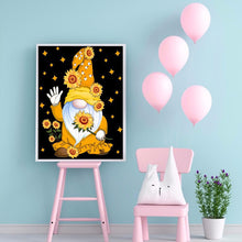 Charger l&#39;image dans la galerie, Cartoon Goblin -30x40cm(Canvas) Full Drill Square Drill Diamond Painting
