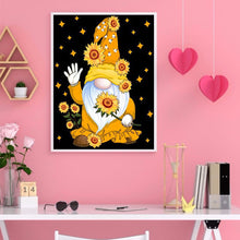 Charger l&#39;image dans la galerie, Cartoon Goblin -30x40cm(Canvas) Full Drill Square Drill Diamond Painting
