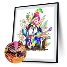 Charger l&#39;image dans la galerie, Cartoon Goblin -30x40cm(Canvas) Full Drill Square Drill Diamond Painting
