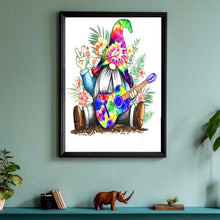 Charger l&#39;image dans la galerie, Cartoon Goblin -30x40cm(Canvas) Full Drill Square Drill Diamond Painting
