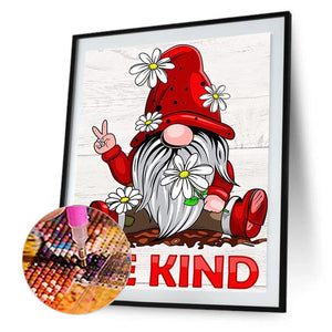 Cartoon Goblin -30x40cm(Canvas) Full Drill Square Drill Diamond Painting