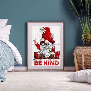 Cartoon Goblin -30x40cm(Canvas) Full Drill Square Drill Diamond Painting