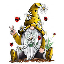 Charger l&#39;image dans la galerie, Cartoon Goblin -30x40cm(Canvas) Full Drill Square Drill Diamond Painting
