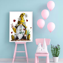 Charger l&#39;image dans la galerie, Cartoon Goblin -30x40cm(Canvas) Full Drill Square Drill Diamond Painting
