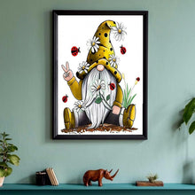 Charger l&#39;image dans la galerie, Cartoon Goblin -30x40cm(Canvas) Full Drill Square Drill Diamond Painting
