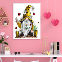 Charger l&#39;image dans la galerie, Cartoon Goblin -30x40cm(Canvas) Full Drill Square Drill Diamond Painting
