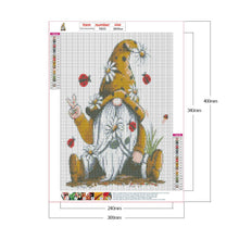 Charger l&#39;image dans la galerie, Cartoon Goblin -30x40cm(Canvas) Full Drill Square Drill Diamond Painting
