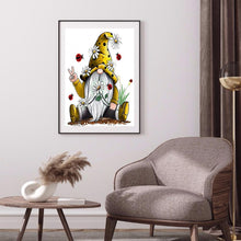Charger l&#39;image dans la galerie, Cartoon Goblin -30x40cm(Canvas) Full Drill Square Drill Diamond Painting
