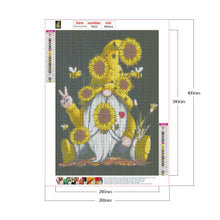 Charger l&#39;image dans la galerie, Cartoon Goblin -30x40cm(Canvas) Full Drill Square Drill Diamond Painting
